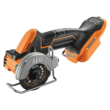 AEG Powertools Akku-Trennschleifer BMMS18SBL-0