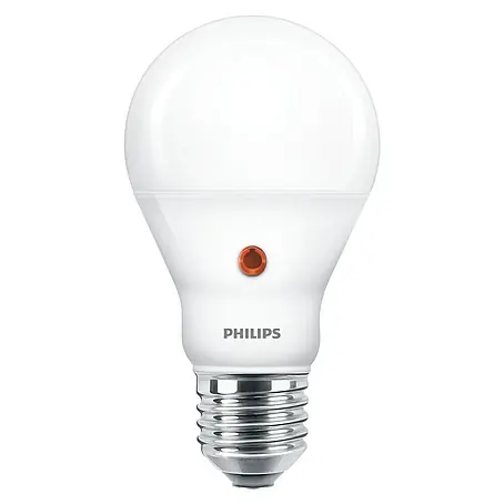 Philips  Bombilla LED Classic CW c/ sensor