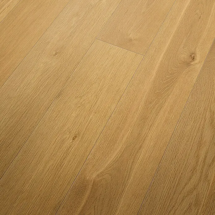 LOGOCLIC Podne obloge od tvrdog vinila Lucky Star - 1.210 x 234 x 5 mm, Rustikalni pod - Detaljan prikaz