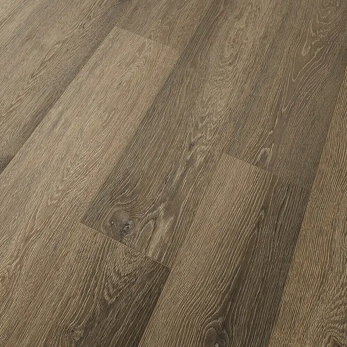 LOGOCLIC Podne obloge od tvrdog vinila Starlight - 1.210 x 234 x 5 mm, Rustikalni pod - Detaljan prikaz