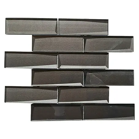 Mosaikfliese Rechteck Crystal XBH SW09
