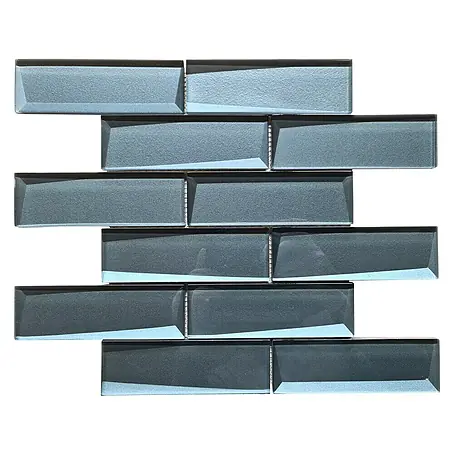 Mosaikfliese Rechteck Crystal XBH SW05