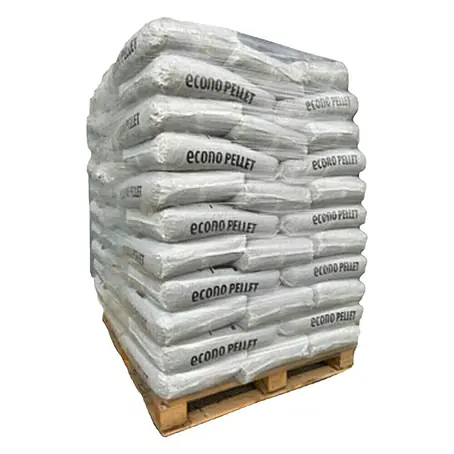 Pellets de madera Econopellet a Palet