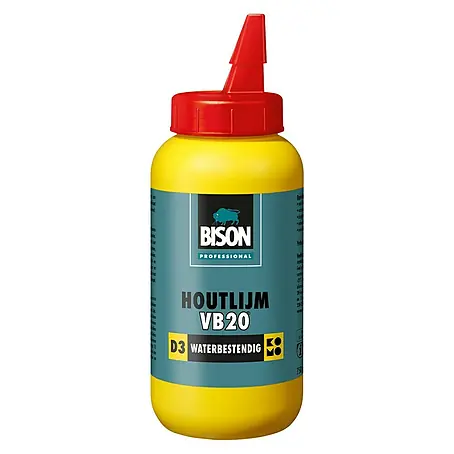 Bison Professional  Houtlijm VB20 D3