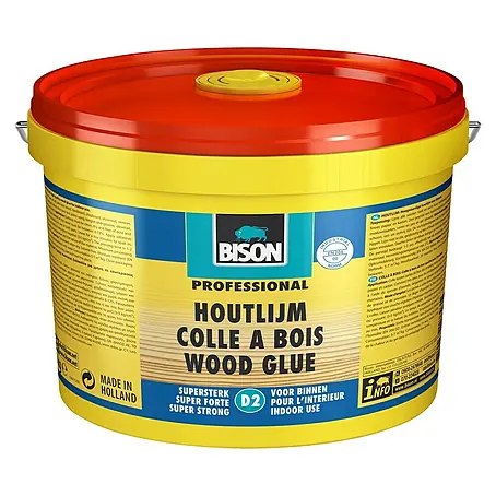 Bison  Houtlijm 5 kg