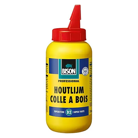 Bison  Houtlijm