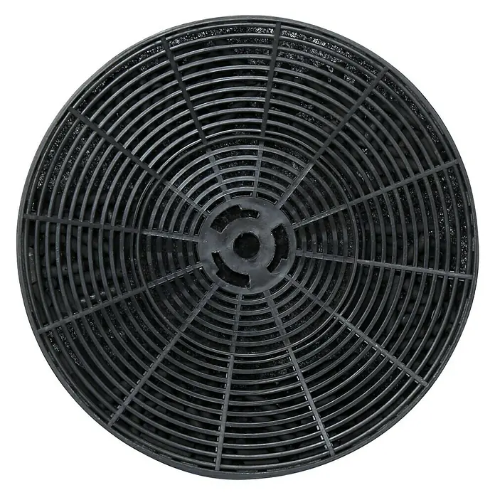 Corberó Filtro de carbón para campanas CFC 1118 - 2 ud., Específico para: Campanas Corberó CCSD6550PD, CCSD9550PD, CCSP10070PGL, CCSP10060PGL, CCSP10090PGL, CCSD55060TSH y CCSD55090TSH - Vista frontal