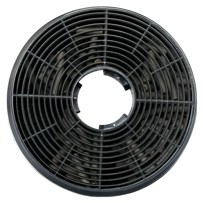 Corberó Filtro de carbón para campanas CFC 1218 - 2 ud., Específico para: Campanas Corberó CCSD6350PD, CCST35060TLX Y CCST35060TLW - Vista superior