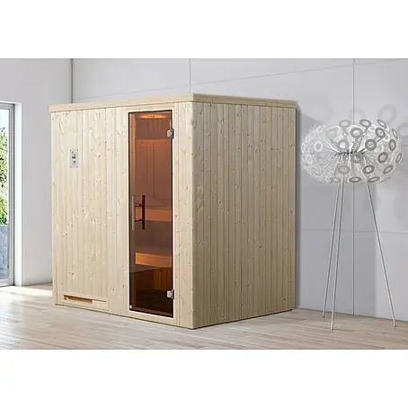 Weka  Elementsauna Halmstad 1
