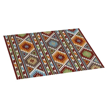 Alfombra de vinilo Croma Kilim Mult