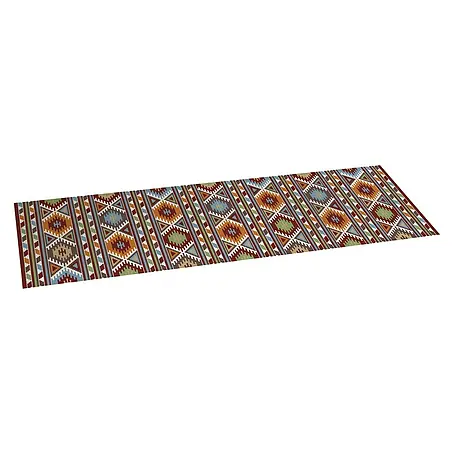 Alfombra de vinilo Croma Kilim