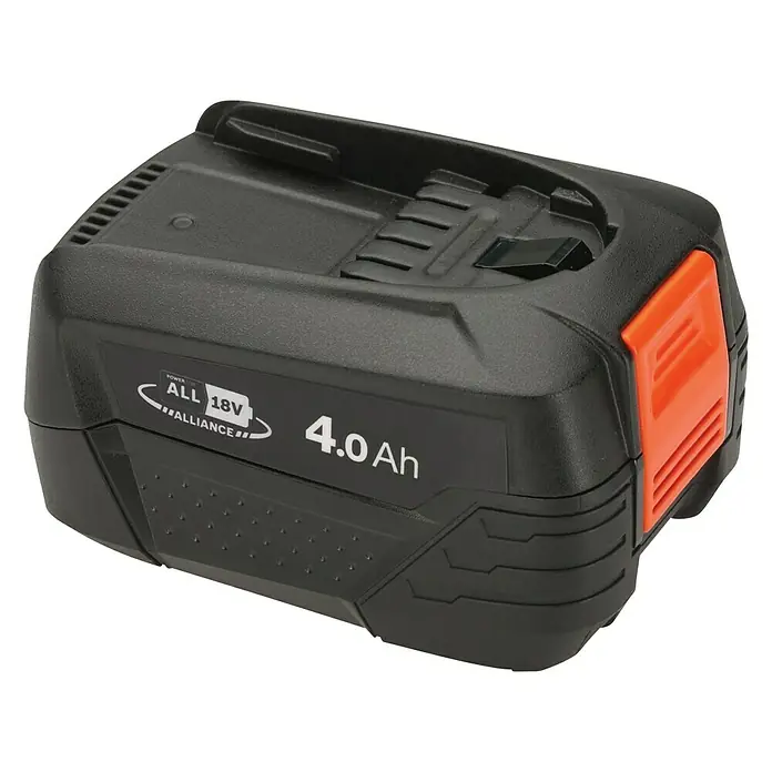 Gardena Početni set P4A PBA 18V / 72 + AL 1830 CV - 18 V, 4 Ah, 1 baterija - Dijagonalni pogled