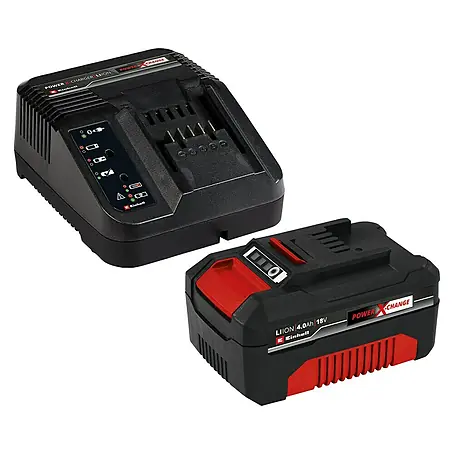 Einhell Power X-Change Akku & Ladegerät PXC-Starter-Kit