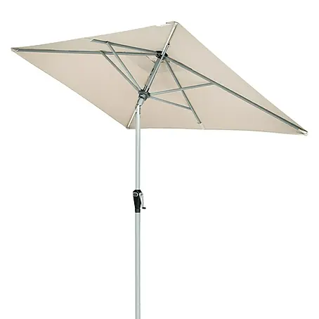Doppler Active Sonnenschirm Auto Tilt