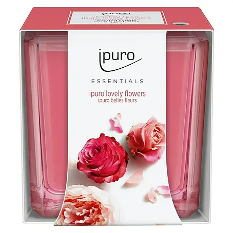 Ipuro Essentials Duftkerze