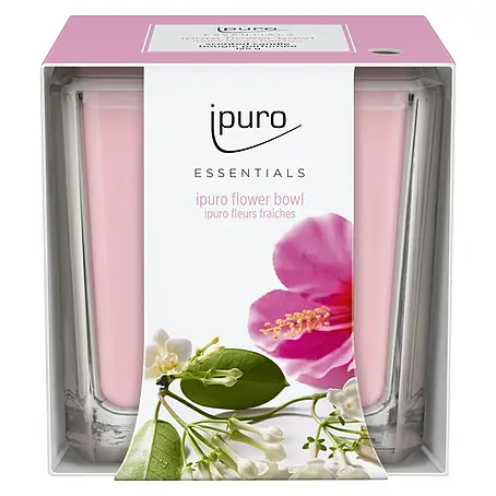Ipuro Essentials Duftkerze