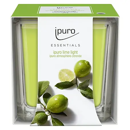 Ipuro Essentials Duftkerze