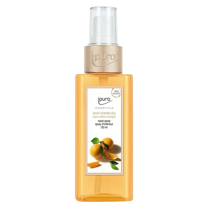 Ipuro Essentials Raumspray - Orange Sky, 120 ml - Vorderansicht