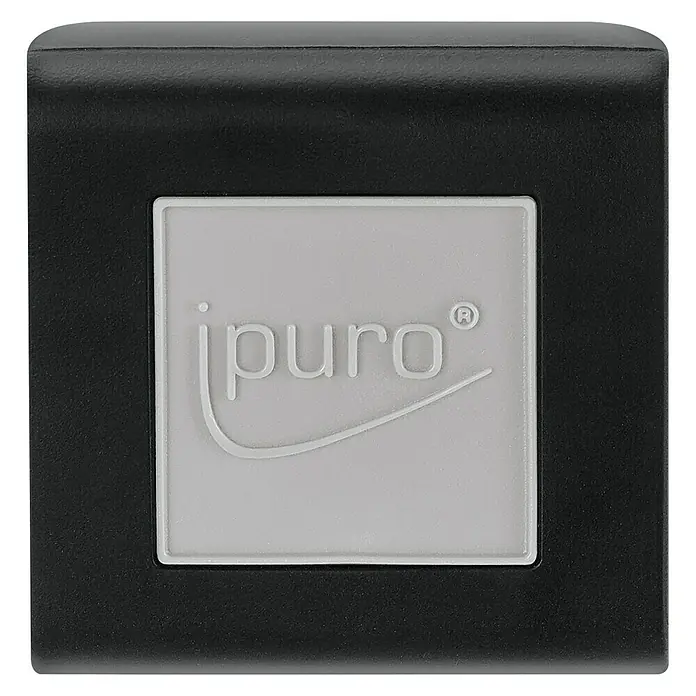Ipuro Essentials Autoduft - White Lily, Geeignet für: Lüftungslamellen - Vorderansicht