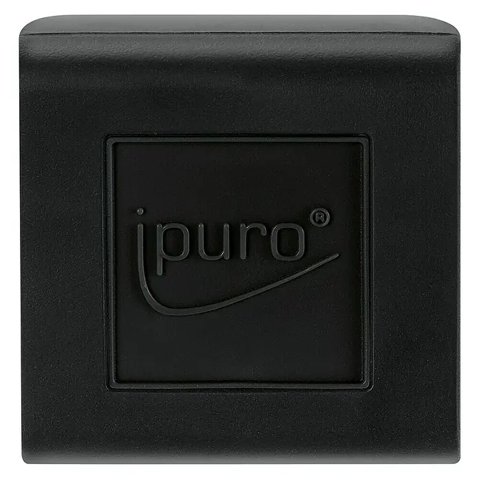 Ipuro Essentials Autoduft - Black Bamboo, Geeignet für: Lüftungslamellen - Vorderansicht