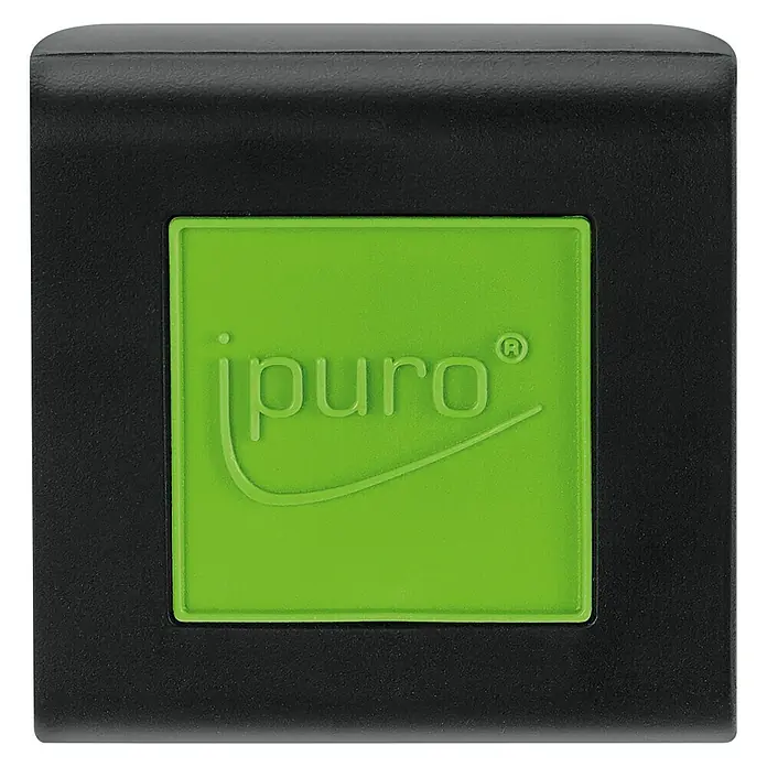Ipuro Essentials Autoduft - Lime Light, Geeignet für: Lüftungslamellen - Vorderansicht