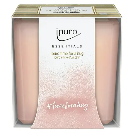 Ipuro Essentials Duftkerze