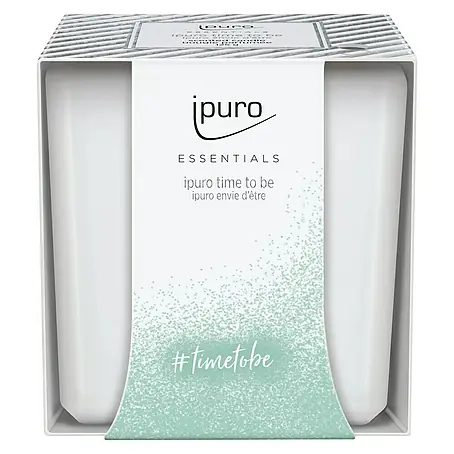 Ipuro Essentials Duftkerze