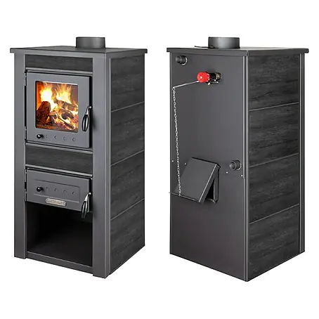 Kamin na drva Alpina Boiler