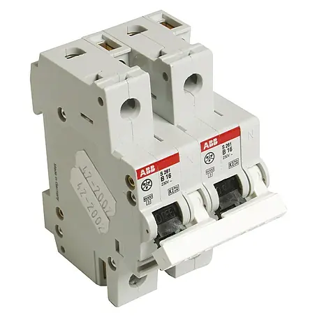 ABB  Installatieautomaat Haf Hafonorm Fornuisgroep