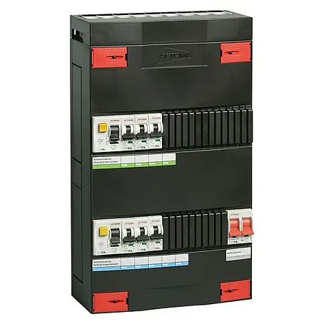 Attema  Groepenkast Click-Mate XL-Plus