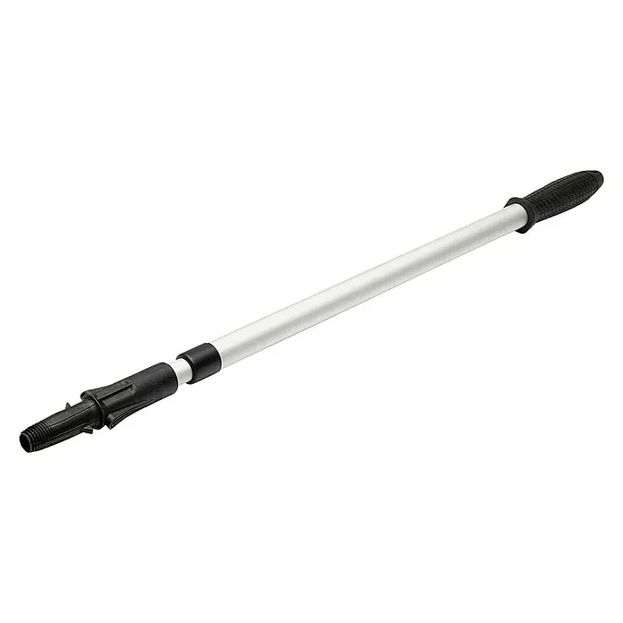 Anza Telescoopsteel - Staal, 115 cm - Diagonaal zicht