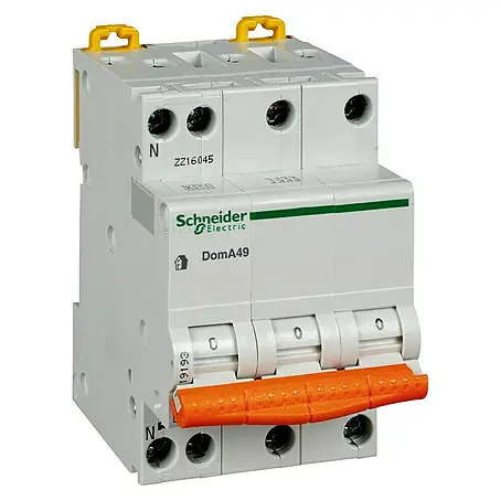 Schneider Electric  Installatieautomaat Domae Kookgroep