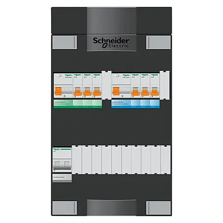 Schneider Electric  Groepenkast Domae