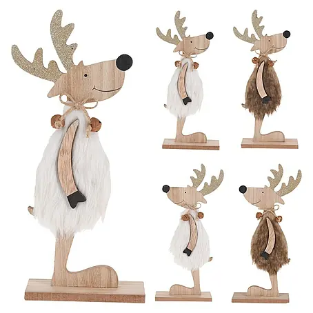 Decoratief figuur Rendier