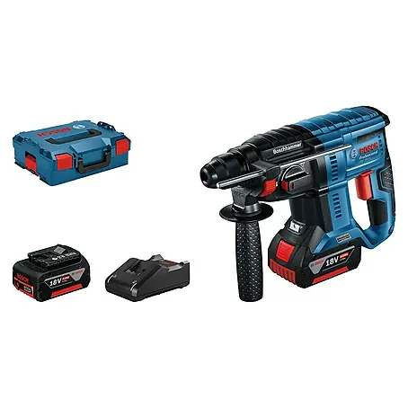 Bosch Professional  Akku-Kombihammer GBH 18V-21