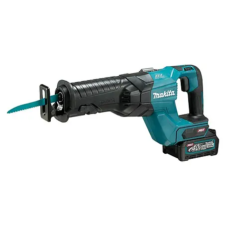 Makita XGT 40 V max. Accureciprozaag JR001GM201