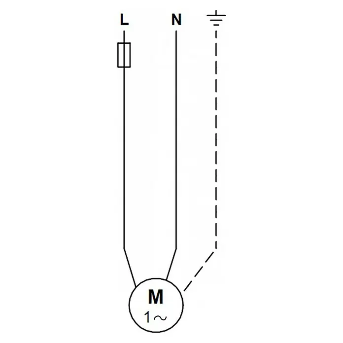 Grundfos Umwälzpumpe Alpha - Mit Wärmedämmschale, Leistungsaufnahme: 3 - 34 W, Einbaulänge: 180 mm, Förderhöhe: 6 m