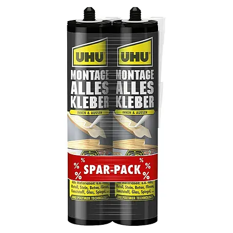 UHU  Montagekleber Alleskleber