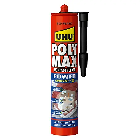 UHU Poly Max Montagekleber Power