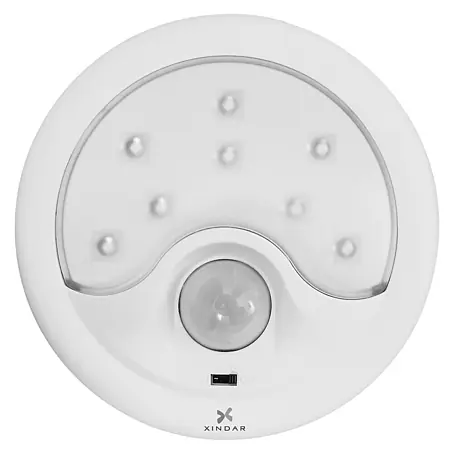 Xindar  Detector de movimiento inalámbrico Portir