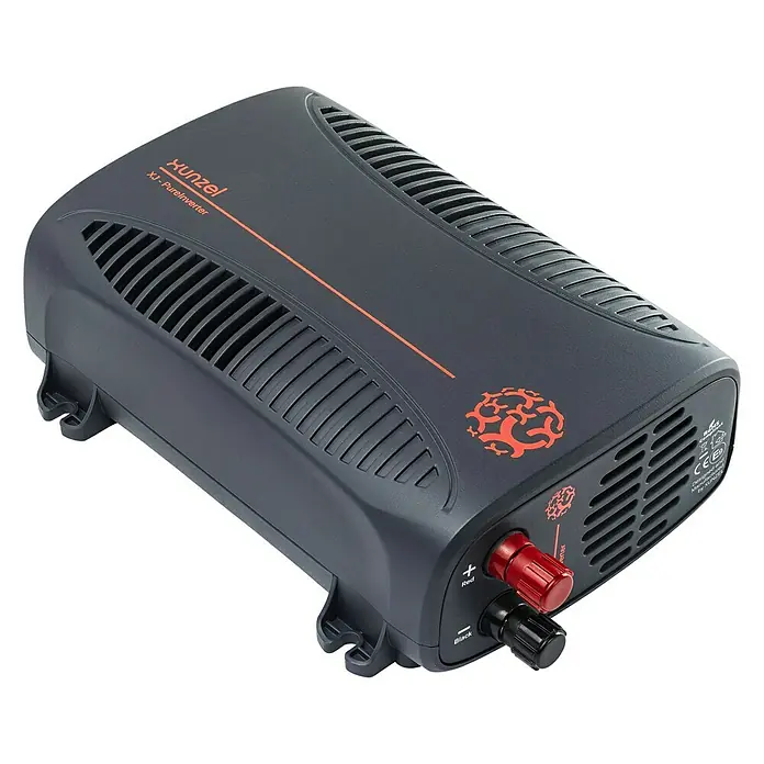 Xindar Inversor Onda XJ Handy - 400 W - Vista angular