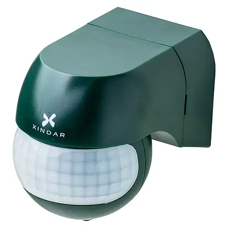 Xindar  Detector de movimiento por infrarrojos SEKKYUR-Nano