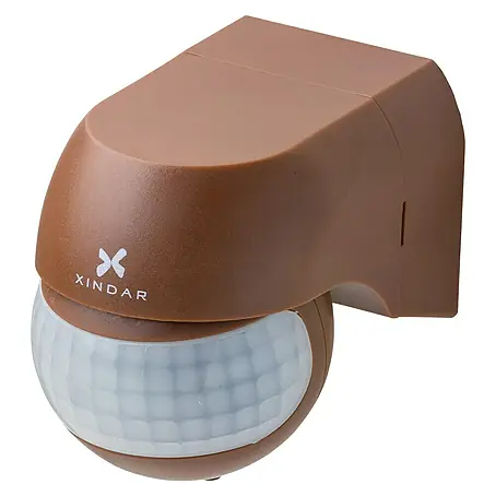 Xindar  Detector de movimiento por infrarrojos SEKKYUR-Nano