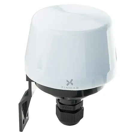 Xindar  Interruptor de sensor crepuscular SEKKYUR-SOLSTREET