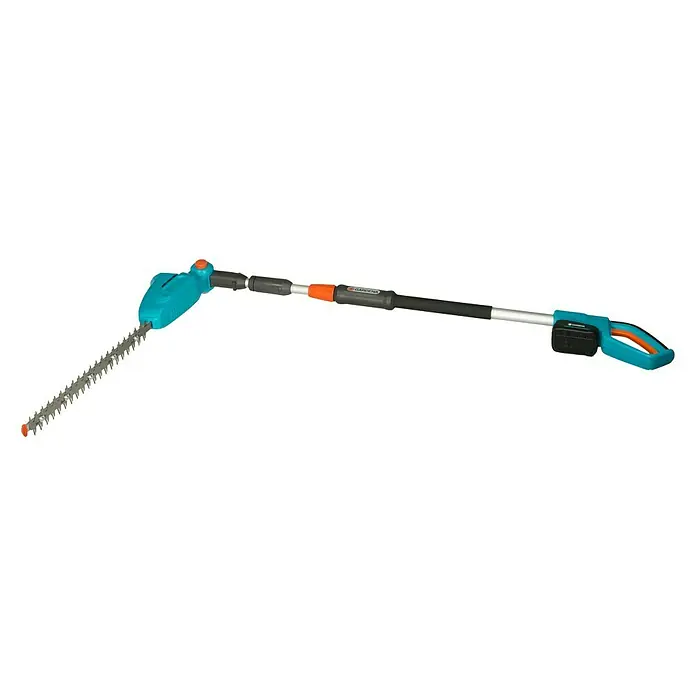 Gardena Teleskopske škare za živicu - 18 V, 1 baterija, Dužina mača: 42 cm - Dijagonalni pogled