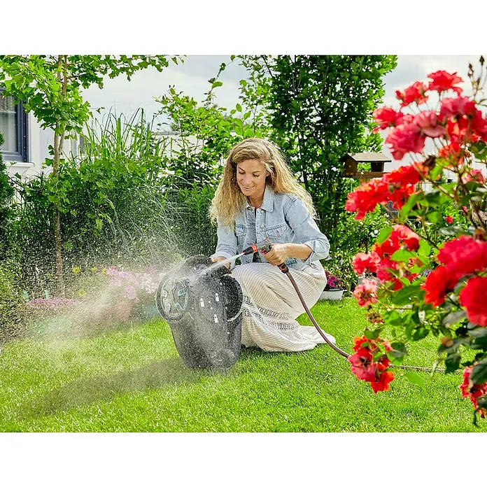 Gardena Mähroboter  Sileno minimo 250 - 18 V, Li-Ionen, 1 Akku, Max. Flächenempfehlung: 250 m² - Anwendungsbeispiel