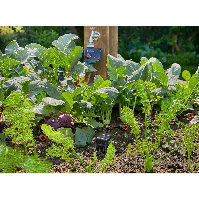 Gardena Smart system Starter-Set - 4 -tlg. - Stimmungsaufnahme