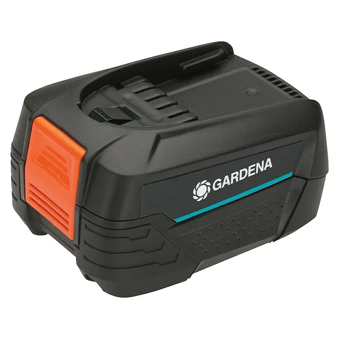 Gardena Baterija P4A PBA - 18 V, 4 Ah - Dijagonalni pogled