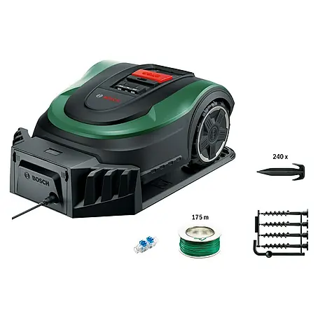 Bosch  Robotska kosilica Indego M+ 700