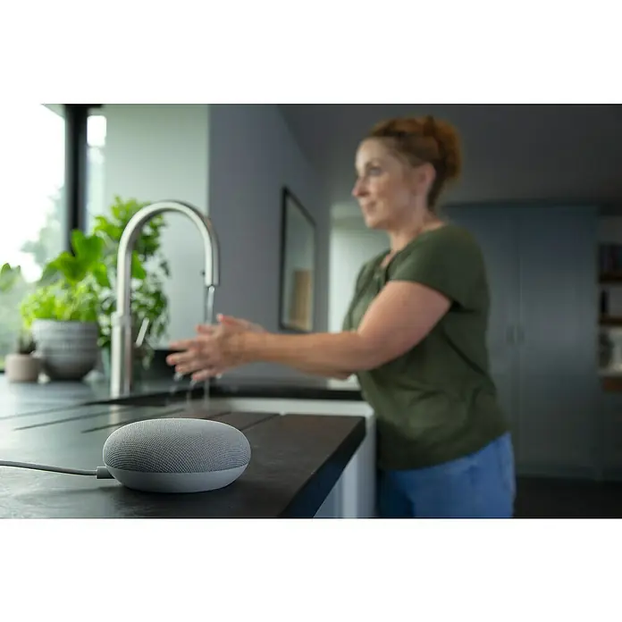 Bosch Mähroboter Indego M+ 700 - 18 V, Li-Ionen, 2,5 Ah, 1 Akku, Max. Flächenempfehlung: 700 m² - Anwendungsbeispiel